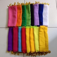 Gombyok Chiffon Shawl 2.15 M