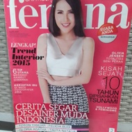 Majalah Femina 2014