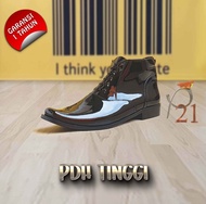 SEPATU PDH TINGGI P21