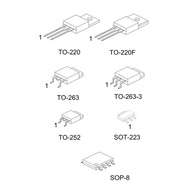 MJE13003 3DD13003 E13003 13003 Power Transistor