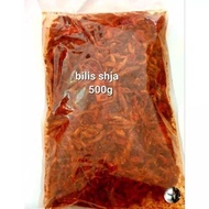 Sambal Bilis Garing Rangup Sambal garing ikan bilis sambal kering sambal garing raggup sambal sedap