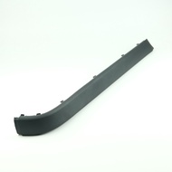 Original BMW E34 Left Rubber Strip – Rear Bumper Guard (51128148817)