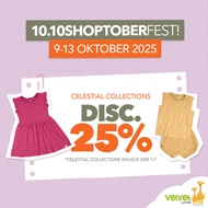 Velvet Junior Celestial Dress - Iris Kids Dress - Celestial 8