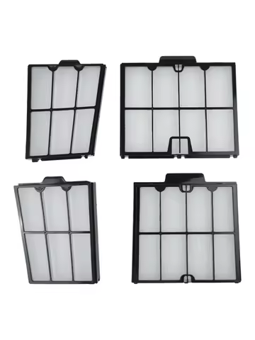 4pcs Pool Replacement Filters 9991463-R4 Dolphins Robotic Pools Cleaner Ultrafine Replacement Filter