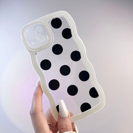 Wave edge case for iPhone 16 16Plus 16Pro 16Promax 15 15pro 15promax 15plus pro/max/plus - NV02