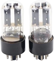 JINGERL Amplifier Tube 6H8C Vacuum Replaces 6N8P/5692/6SN7/ECC33/CV181 Electronic Pairing Tube For L