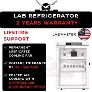 LAB MASTER/MALAYSIA Laboratory Refrigerator 2℃ to 8℃ for Lab Industrial Life Science R&D