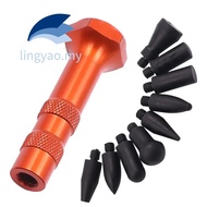 Auto Dent Puller Kit - Paintless PDR Tools Set for Car Body Repair Multiple Sizes