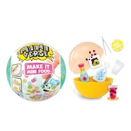 (External Packaging Damaged) MGA's Miniverse Make It Mini Food Cafe Series 1 Minis
