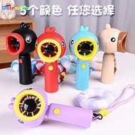pingu Handheld Fan Good-looking Little Penguin Fan Cartoon Student handheld fan Gift
