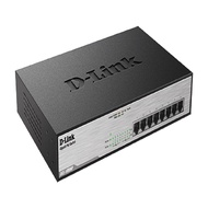 D-Link DGS-1008MP POE Network Splitter