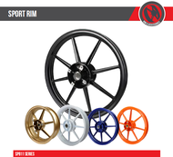Sport Rim RCB SP811 Series NMAX with Bearing (300*13/350*13)