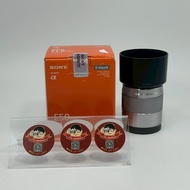 Sony E 50mm f1.8 OSS [SEL50F18] Former Warranty Center