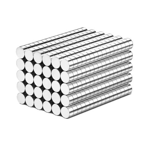 20/100/200/Pcs 4x2mm Round Shape N38Permanent Neodymium SuperStrong Magnetic NdFeB Magnet Fridge Doo