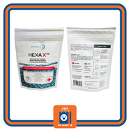 DISCUS X - HEXA X FISH TREATMENT (Available in 20 GRAMS)