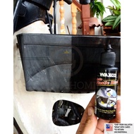 Wax Hitam WAXCO wax plastic black Restoring Faded Black Plastic motorcycle wax plastic plastic wax b