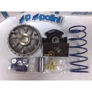 POLINI 傳動組【GY6 / G3 / G4 / G-MAX150 / GP125 / BUBU125 1個