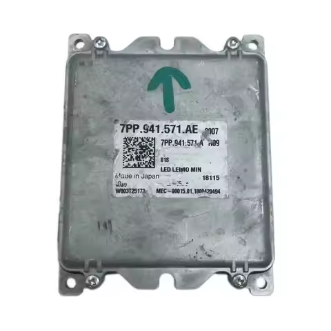 7PP941571AE 7PP941571A W003T25173 18115 7PP.941.571.AE 7PP.941.571.A 7PP 941 571 AE 7PP 941 571 A or