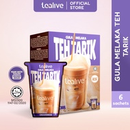 Tealive 3-in-1 Melaka Sugar Pull Tea
