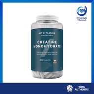 Myprotein Creatine Monohydrate (250 tabs)