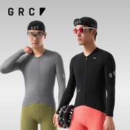 GRC Cycling Apparel Men's Tech LS Jersey
