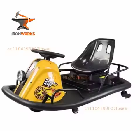 Electric Drift Karting Sale Racing Go Kart for Adults and Electric Drift Go Kart