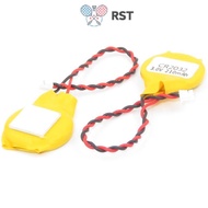 RunSabailTWO 5Pcs High-quality Notebook BIOS CMOS Battery Motherboard Battery CR2032 Interface Mothe