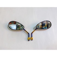 Rearview mirrorbag model CRG water drop Su (H2C) 7-color legs, convenient 10mm stainless steel legs