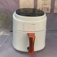 8L Foreign Trade Customized Air fryer Air fryer Household Multifunctional Smart fryer