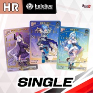 [hololive OFFICIAL Card GAME] Single (Separate Cards)-HR 100% Authentic