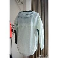 2002 Four-Star Brazil Player Version Raincoat