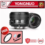 Yongnuo YN 50mm F1.8 Nikon - Nikon Yongnuo YN 50mm Fixed Lens
