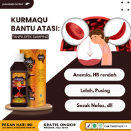 Obat Anemia Herbal - Pecegahan Anemia Pengobatan Kurang Darah Kurmaku