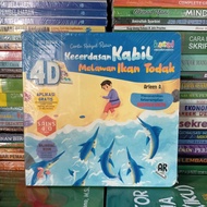 The Book of Intelligence Against Taught Fish (4 Dimensions) Stories RiauRAKYAT - Arleen A