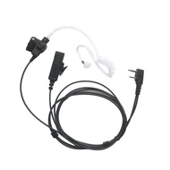 Earpiece Headset for Kenwood Baofeng Puxing Wouxun 2 Way Radio Walkie Talkie