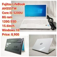 Fujitsu LifeBook AH555TWCore i5-5200U