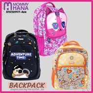 BACKPACK MOMMYHANA | MOMMYHANA BACK TO SCHOOL | BAG SEKOLAH | PENCIL CASE | BACKPACK