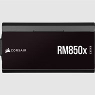 # CORSAIR [ RM850x / RM1000x / RM1200x ] SHIFT ATX3.0 (PCIe5.0) 80+ Gold Fully Modular PSU With Side