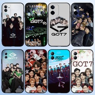 H6JH got7 for Vivo U3 Y19 S1 S16 S17 S19 Pro S17 S17T T3 V5 lite Z9 Y67 V5s Y66 Plus V7 Y75 tpu case