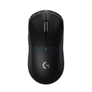 WIRELESS MOUSE LOGITECH G PRO X SUPERLIGHT 2 BLACK