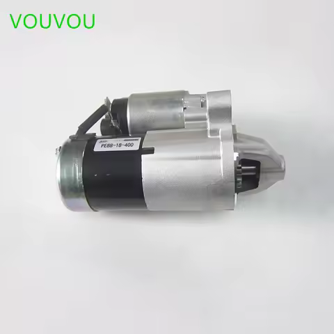 Car accessories 18-400 engine starter for Mazda CX-5 2012-2021 KE KF Mazda 3 2014-2022 BM BN BP CX-3