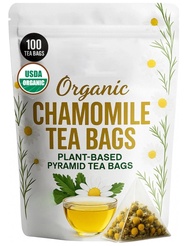 Teh Bunga Chamomile - Teh Chamomile Tea