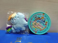 My Little Pony rainbow dash 小馬寶莉 雲寶 Plush Toy, Tin, Card, rings, Bracelets 公仔 卡 玩具 兒童