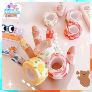 TTT Finger Tape Wrist Tape Protective Finger Protector Bandage Finger Bandage Sport Tape Finger Adhe