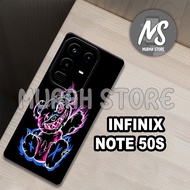 MS37 | INFINIX NOTE 50S Case | Men's Motif | INFINIX NOTE 50S Case | Casing Casing | Casing | Protec
