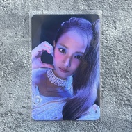 JISOO Mini Album - Amortage Musicplant POB Photocard