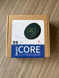全新 Racefit AI Fitness Coach運動手錶 gym 健身 體能