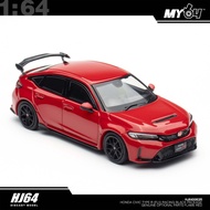 [HOBBY JAPAN] HJ645063R : Honda CIVIC TYPE R (FL5) RACING BLACK Package / Genuine Optional Parts FLA