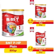Susu Bmt Php 0-6Bulan, Chilmil Php 6-12Bulan Terbaru!