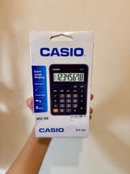 Casio - calculator 計數機